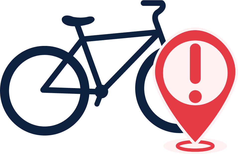 Logo van vermistefiets.nl